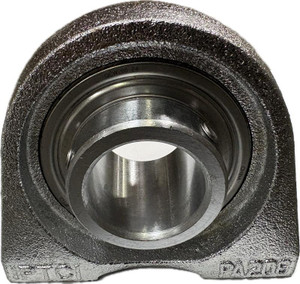 QCWPA208-24 NP TAPPED BASE PILLOW BLOCK 1-1/2" With sealed Insert (Tire Shine)