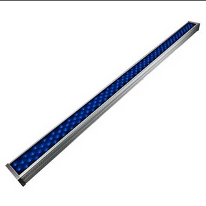 17769714 BLUE Hermitage light 60LX4 LINEAR LED W/CLEAR GLASS (INCLUDES DRIVER AND 159FT SOO CABLE AND CONNECTOR)