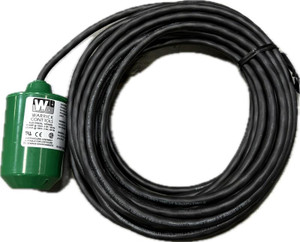 Pur-Clean MGRE40 3Wire Green Float 40ft 10006396 - (MGRE40-WRCK)