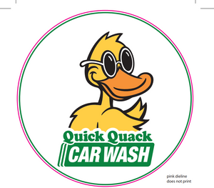 CELEBRATION AIR FRESHENER - Not intended for Grand Opening Giveways - (25QTY)