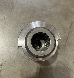 Sun Gear, Single Lobe Splined W/Sungear