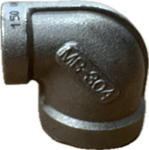 QSOAP - 1/2 to 1/4 NPT elbow