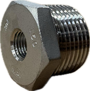 QSOAP Bushing, 1" to 1/4"