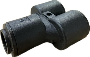 1/2" Push-To-Connect WYE 1245.567 (ceramic)