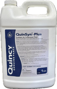 Rotary Compressor Oil, Fluid, Quinsyn-Plus, 1G (2013100352)