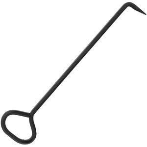 24" Heat Treated Carbon Steel Manhole Cover Pry Bar