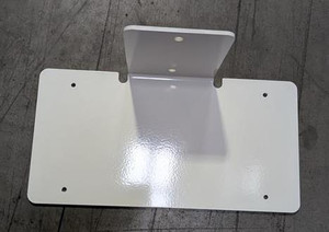 QSOAP, Air Box Mounting Brackets Mild Steel