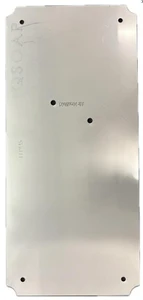 QSOAP, Air Box Back Plate SS