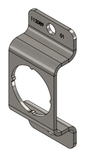 QSOAP, Leak Detect Bracket