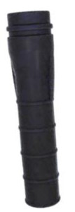 Mammoth 18in Trunks, Black (10013592)