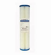 Hydronix SPC-45-2005 Polyester Pleated Filter 4.5" OD X 20" Length (RO Filter)