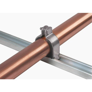 Cushion Clamp, 1-5/8" OD TUBE, 304 SS (CN26SS)