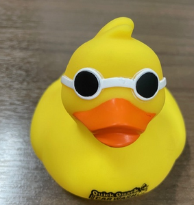 Quackals Rubber Duck