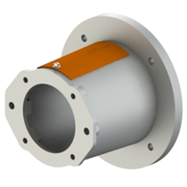 Magnaloy Coupling C Mount Face to Face