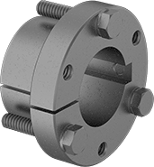 Quick-Disconnect Bushing, Sf Style, for 2-1/4" Shaft Diameter