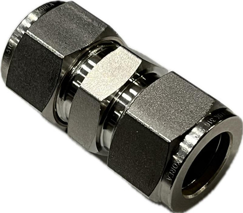 5/8" Stainless Steel Compression Coupler