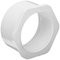 PVC Bushing, Schedule 40, 1.25" x 1", Spigot x Threaded (SPG x T)