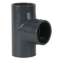 PVC Tee, 1.5", Schedule 80, Socket (S)