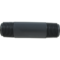 PVC Schedule 80 Nipple, 1" × Close, Molded
