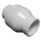 PVC Check Valve, 3", EPDM Seal, Swing Style