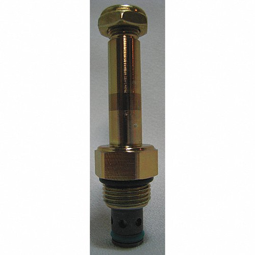CARTRIDGE VALVE, NC SOLENOID, 8 GPM