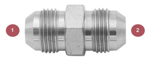 1/2" JIC Male x 1/2" JIC Male- 315586 - FAS:4404418