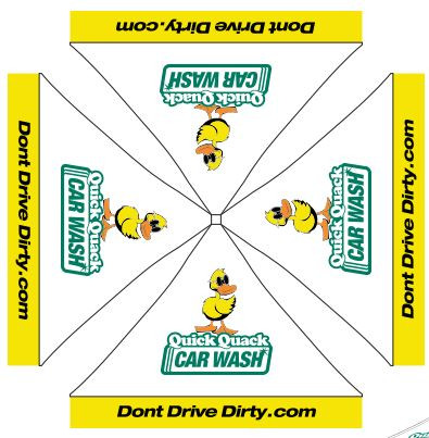 10X10 Pop up top only