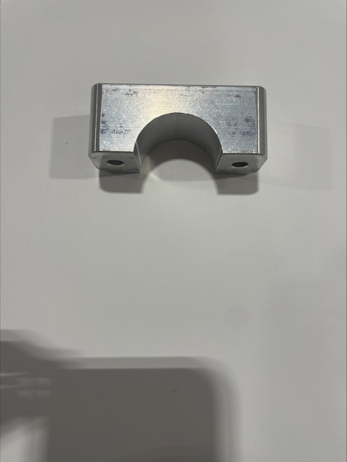 1" Aluminium Bracket Bottom