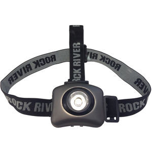 3-Watt 120LM LED Rock River® Head Lamp