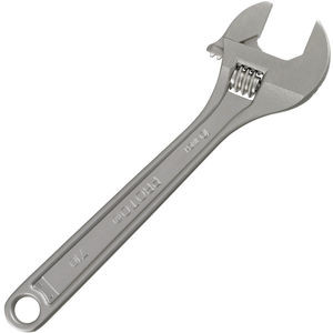 10" Satin Finish Proto® Standard Adjustable Wrench(FAS:2112087)