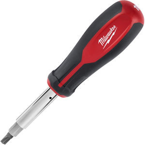 11 in 1 Multi-Bit Screwdriver w/ Square Drive