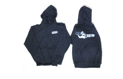 QQ Crew Sweatshirts - **Maintenance/Install/IT ONLY**