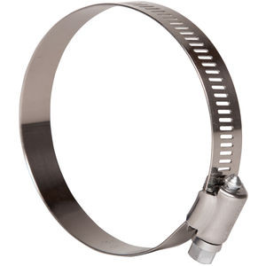 11/16" to 1-1/2"Dia 9/16"W S/S 922C Worm Drive Clamp w/ Steel Screw