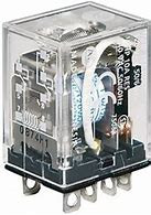 AB 700-HF32A24-3-4 GP 24V Short Square BASE RELAY (628529)