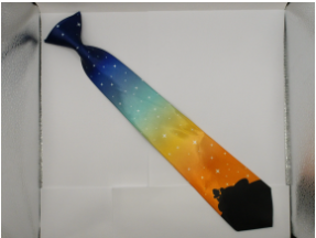 Stary Night Tie 22"