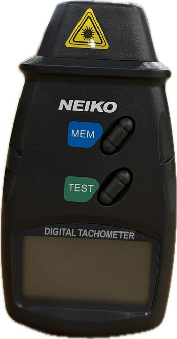 LASER TACHOMETER