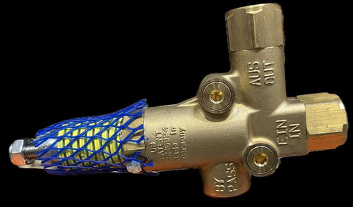 Arimitsu unloader (13GPM, 0-1400 PSI)