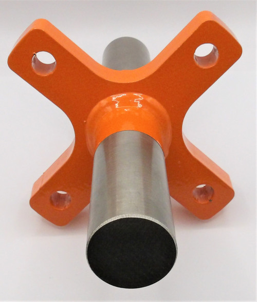 WELDMENT, DRUM AXLE, TAKE-UP