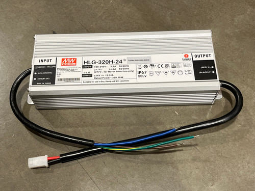 LPR Gate Power Supply HLG-320H-24 24VDC (514000009)