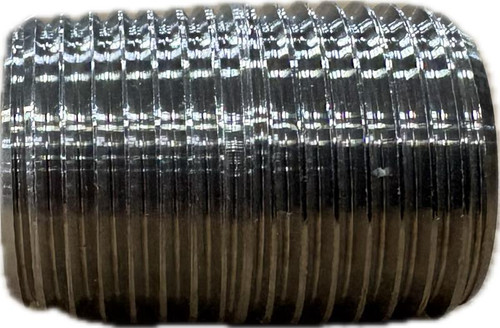 QSOAP Straight Connector, 1/2" NPT Male