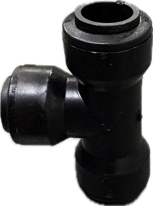 QSOAP Push-To-Connect Tee, 1/2" Tube OD (608.335570)