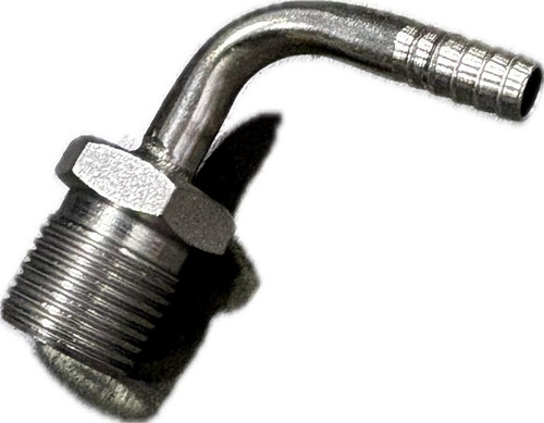 QSOAP - 3/8" npt to 1/4" barb