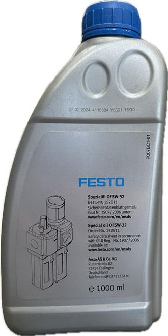FESTO Oil OFSW-32 152811 1L (SSC.407984)