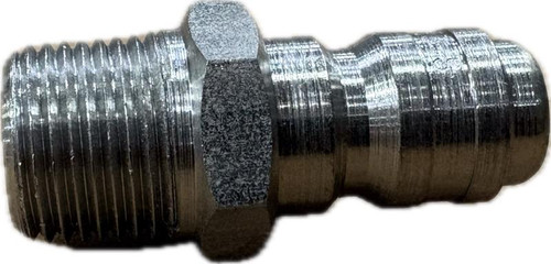 QSOAP Quick Disconnect Plug, 3/8" Male