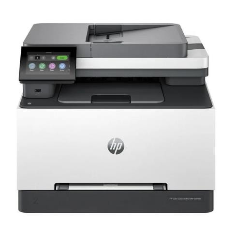 HP Printer Color Laserjet Pro MFP 3301 All in one - (IT)