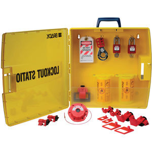 Brady Electrical Lockout/Tagout