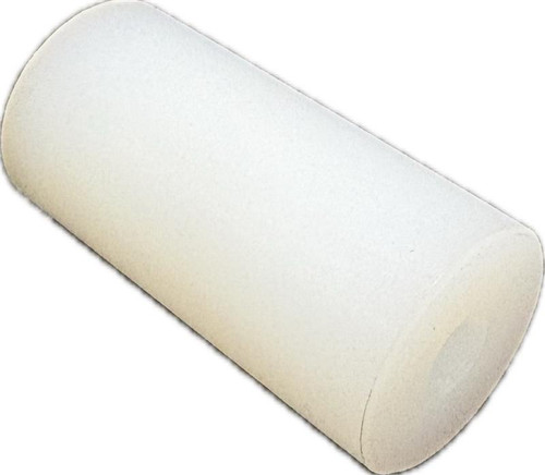Spacer, 1IN OD X 0.26"ID x 2" Long