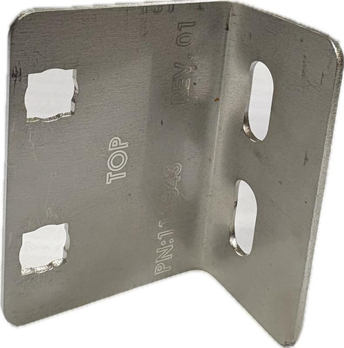 RIGHT ANGLE BRACKET, RD