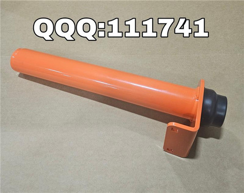 ASSY, CREVICE TOOL HOLDER WITH SEAL