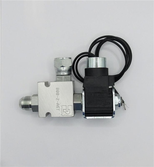 Hydraulic Unit Solenoid (tire shine)